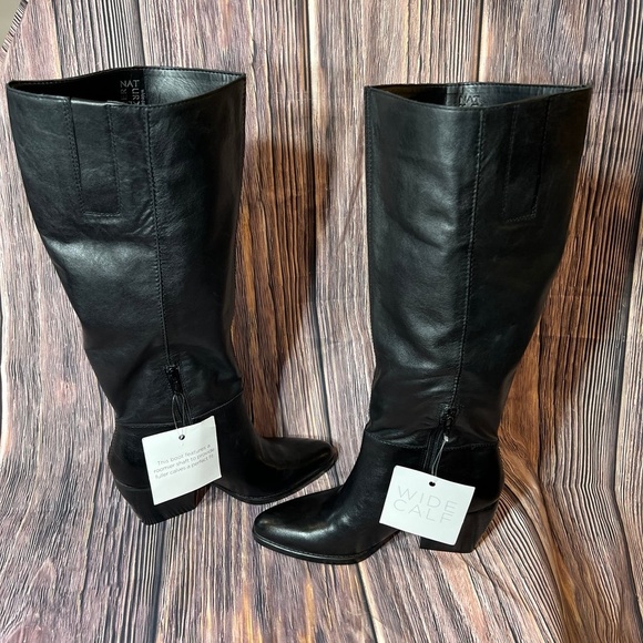 Naturalizer FAE KNEE HIGH BOOT new size 8 M - Picture 5 of 15